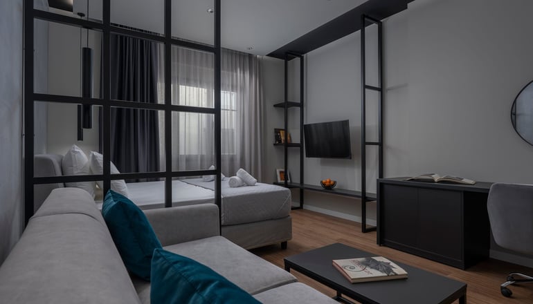 Hebrard Industrial Suites - Θεσσαλονίκη