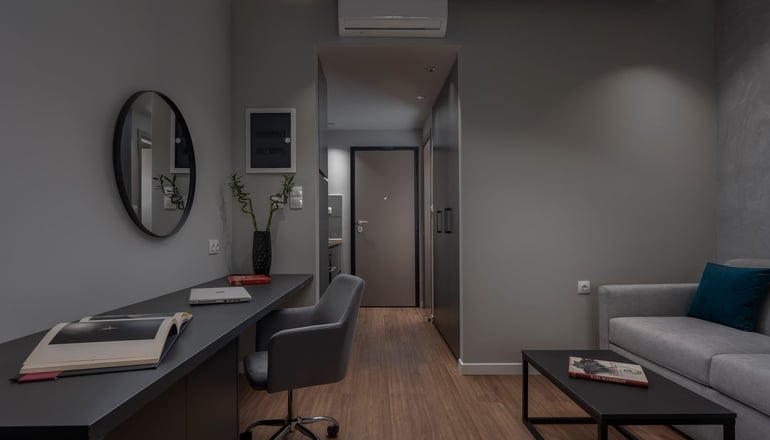 Hebrard Industrial Suites - Θεσσαλονίκη