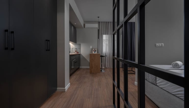 Hebrard Industrial Suites - Θεσσαλονίκη