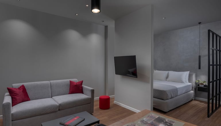 Hebrard Industrial Suites - Θεσσαλονίκη