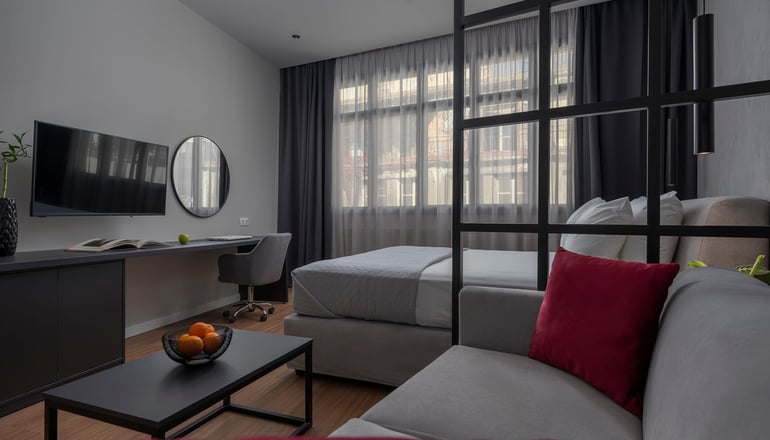 Hebrard Industrial Suites - Θεσσαλονίκη