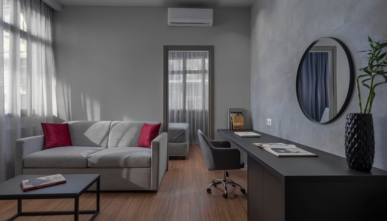 Hebrard Industrial Suites - Θεσσαλονίκη