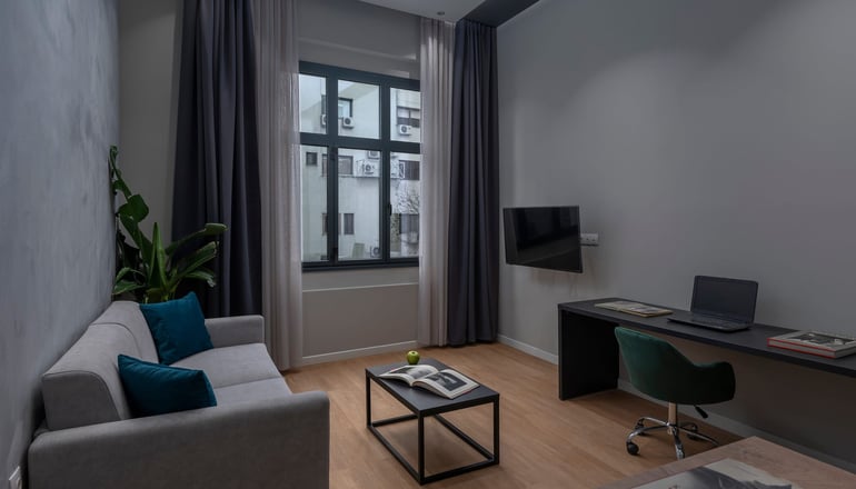 Hebrard Industrial Suites - Θεσσαλονίκη