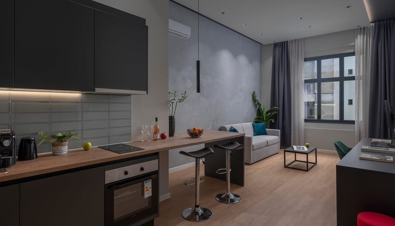 Hebrard Industrial Suites - Θεσσαλονίκη