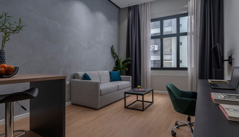 Hebrard Industrial Suites - Θεσσαλονίκη