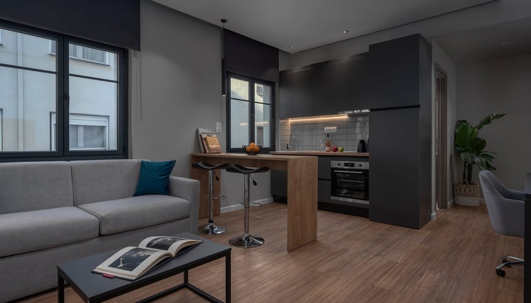 Hebrard Industrial Suites - Θεσσαλονίκη