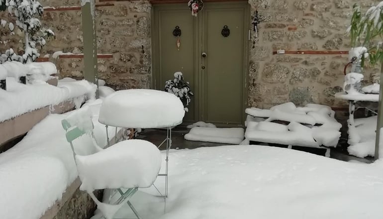 Bayiri Petit Pension -  Λιτόχωρο, Πιερία