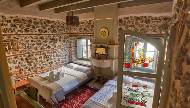 Bayiri Petit Pension -  Λιτόχωρο, Πιερία