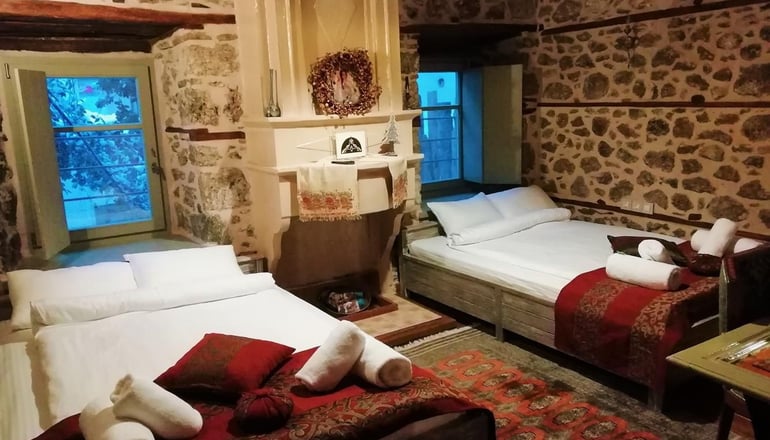 Bayiri Petit Pension -  Λιτόχωρο, Πιερία