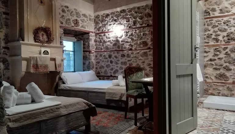 Bayiri Petit Pension -  Λιτόχωρο, Πιερία