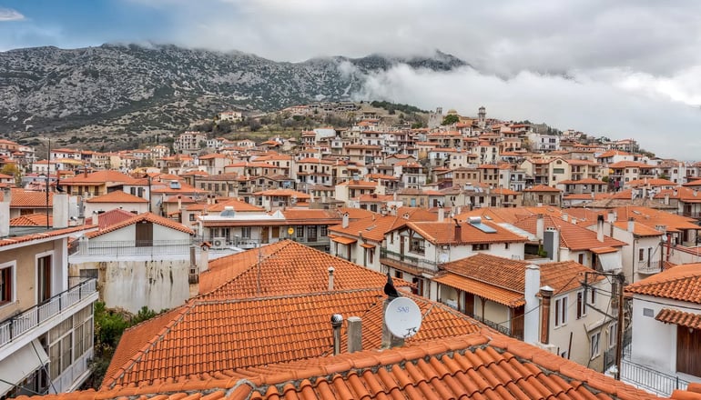 Mons Arachova - Αράχωβα