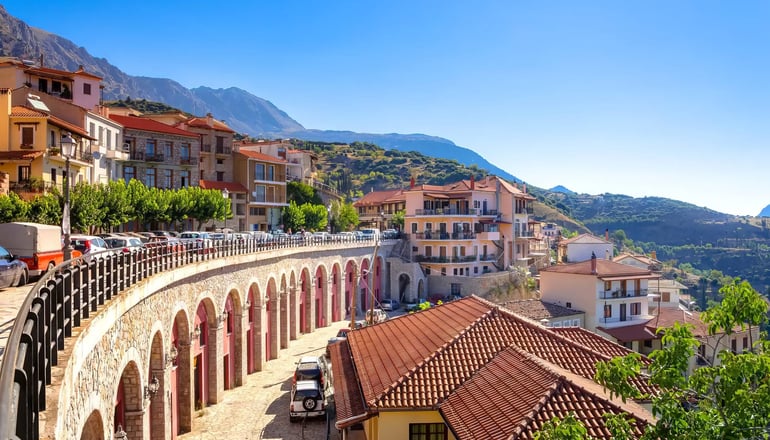Mons Arachova - Αράχωβα