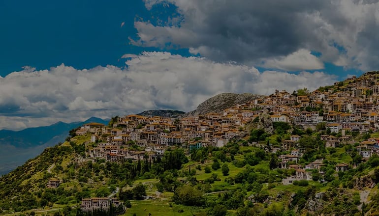 Mons Arachova - Αράχωβα