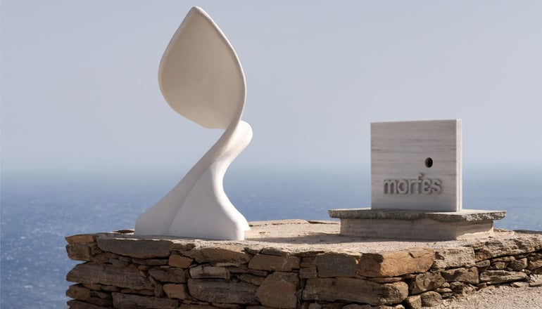 Morfes Luxury Apartments - Τριαντάρος, Τήνος