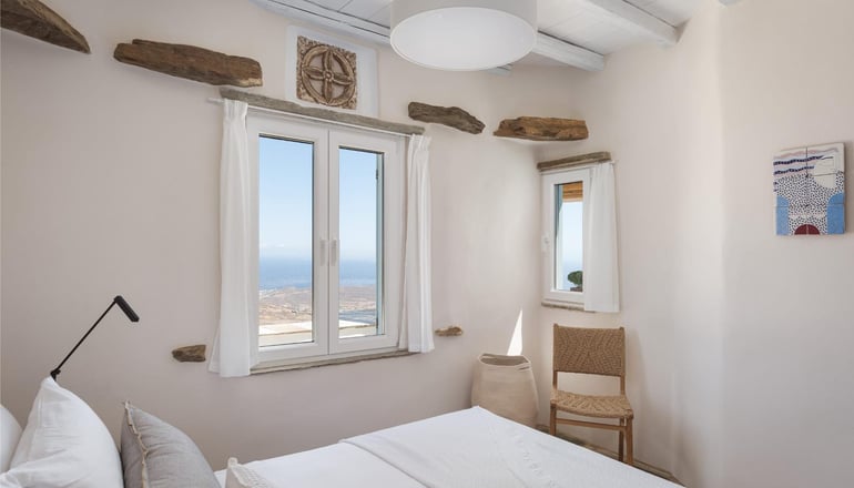 Morfes Luxury Apartments - Τριαντάρος, Τήνος