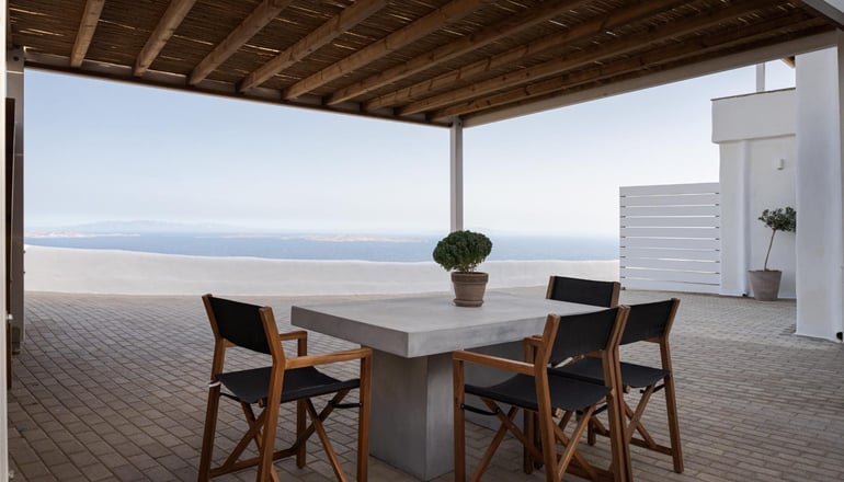 Morfes Luxury Apartments - Τριαντάρος, Τήνος