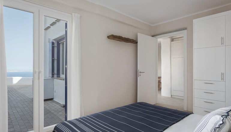 Morfes Luxury Apartments - Τριαντάρος, Τήνος