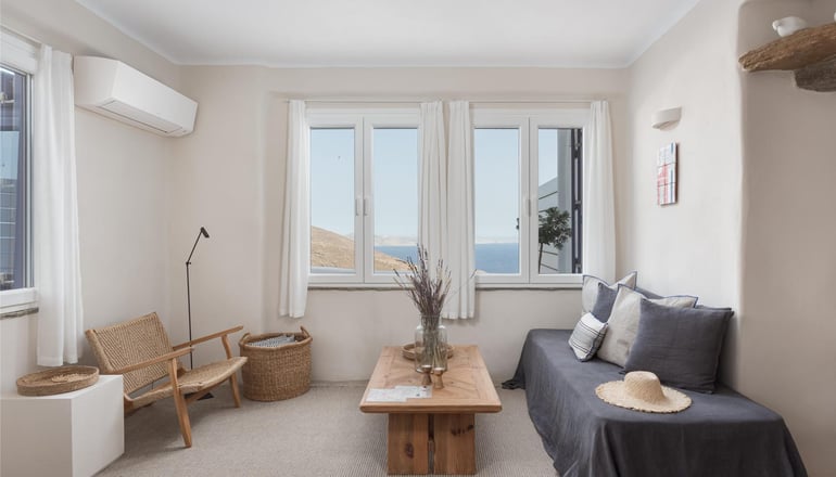 Morfes Luxury Apartments - Τριαντάρος, Τήνος
