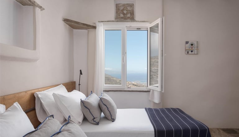 Morfes Luxury Apartments - Τριαντάρος, Τήνος