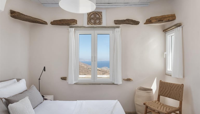 Morfes Luxury Apartments - Τριαντάρος, Τήνος