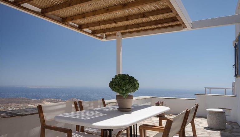 Morfes Luxury Apartments - Τριαντάρος, Τήνος