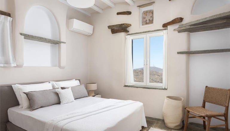 Morfes Luxury Apartments - Τριαντάρος, Τήνος