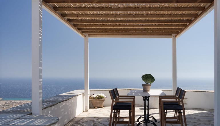 Morfes Luxury Apartments - Τριαντάρος, Τήνος