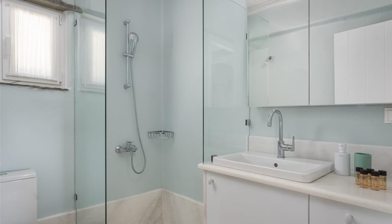 Morfes Luxury Apartments - Τριαντάρος, Τήνος