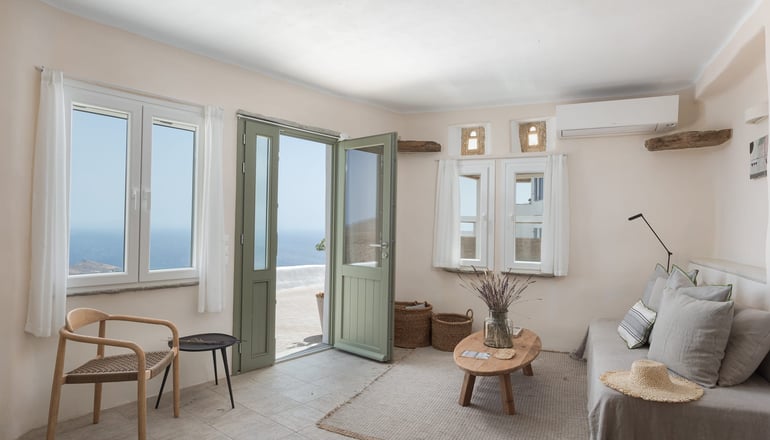 Morfes Luxury Apartments - Τριαντάρος, Τήνος
