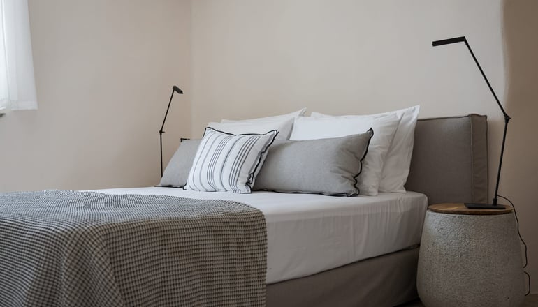 Morfes Luxury Apartments - Τριαντάρος, Τήνος