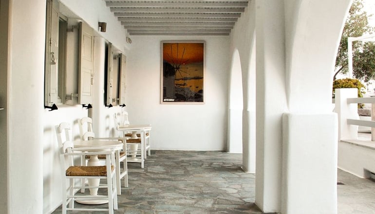 4* Paola’s Town Boutique Hotel - Δραφάκι, Μύκονος