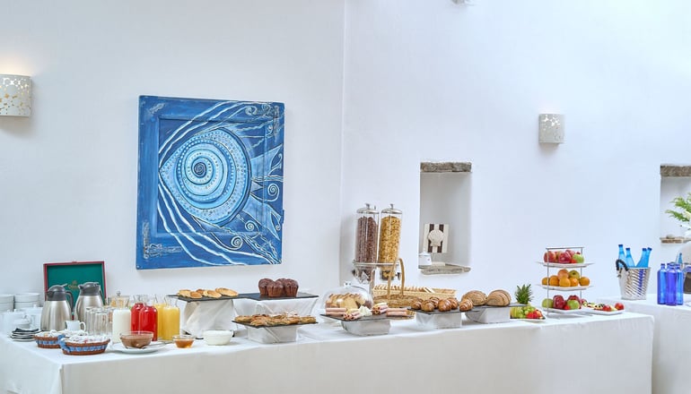 4* Paola’s Town Boutique Hotel - Δραφάκι, Μύκονος