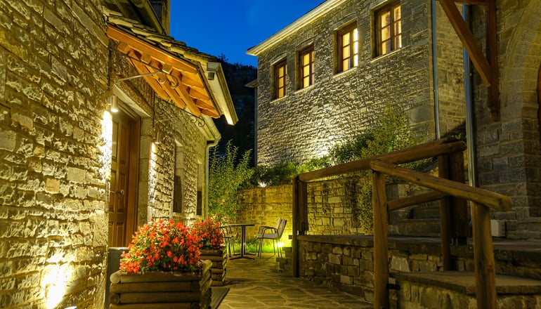 4* Kipi Mountain Resort