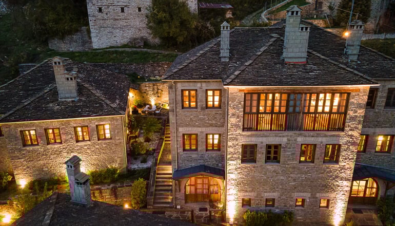 4* Kipi Mountain Resort