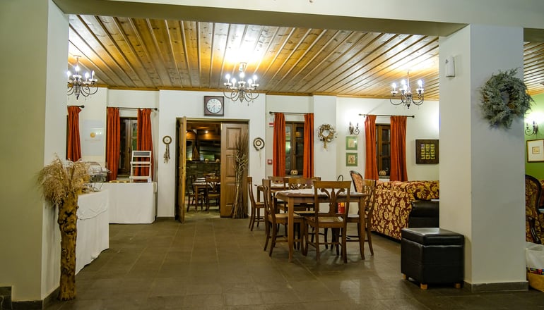 4* Kipi Mountain Resort