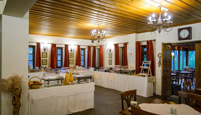 4* Kipi Mountain Resort