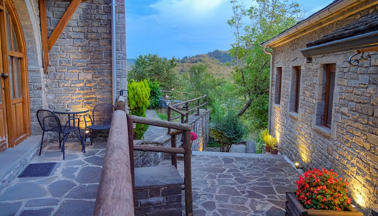 4* Kipi Mountain Resort