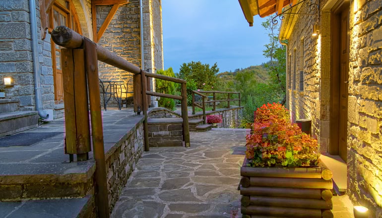 4* Kipi Mountain Resort