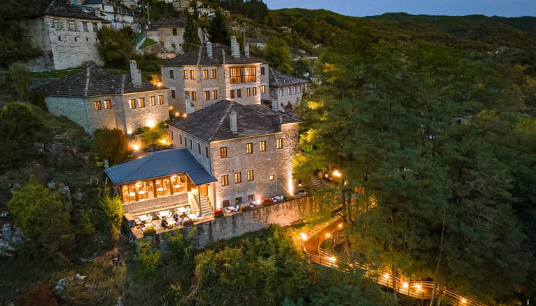 4* Kipi Mountain Resort