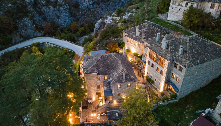 4* Kipi Mountain Resort