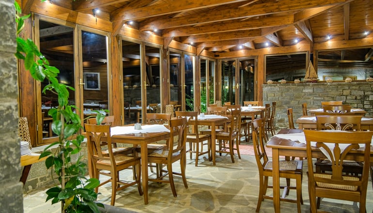 4* Kipi Mountain Resort