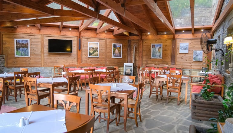 4* Kipi Mountain Resort