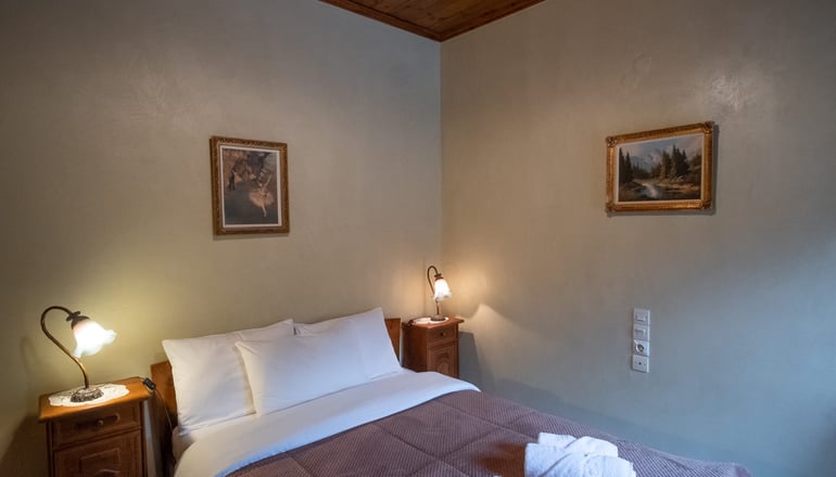 Casa Calda - Συρράκο, Τζουμέρκα