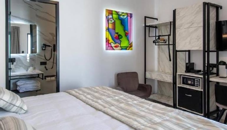4* Central Boutique Hotel by Naoussa Hills - Νάουσα, Πάρος
