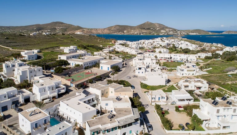 4* Central Boutique Hotel by Naoussa Hills - Νάουσα, Πάρος