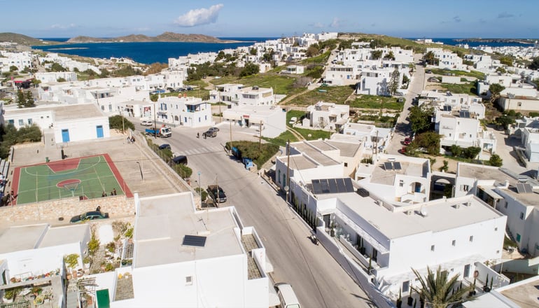 4* Central Boutique Hotel by Naoussa Hills - Νάουσα, Πάρος