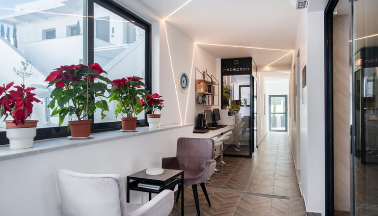 4* Central Boutique Hotel by Naoussa Hills - Νάουσα, Πάρος