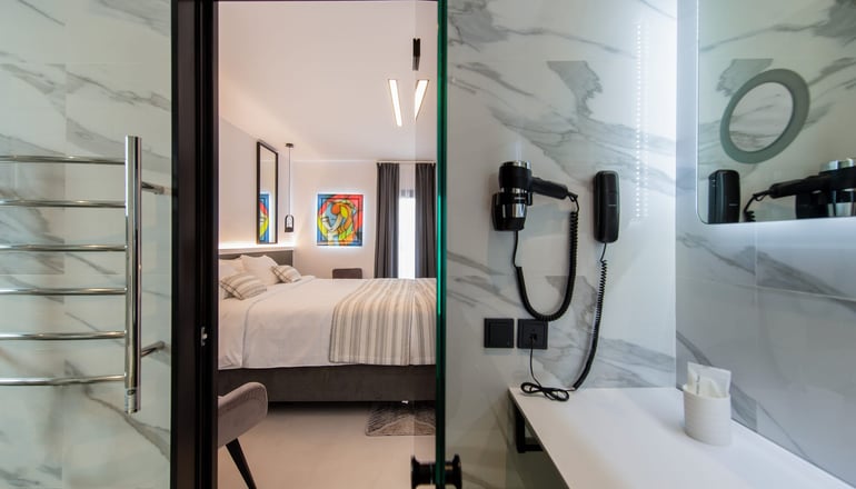 4* Central Boutique Hotel by Naoussa Hills - Νάουσα, Πάρος