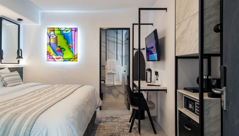 4* Central Boutique Hotel by Naoussa Hills - Νάουσα, Πάρος
