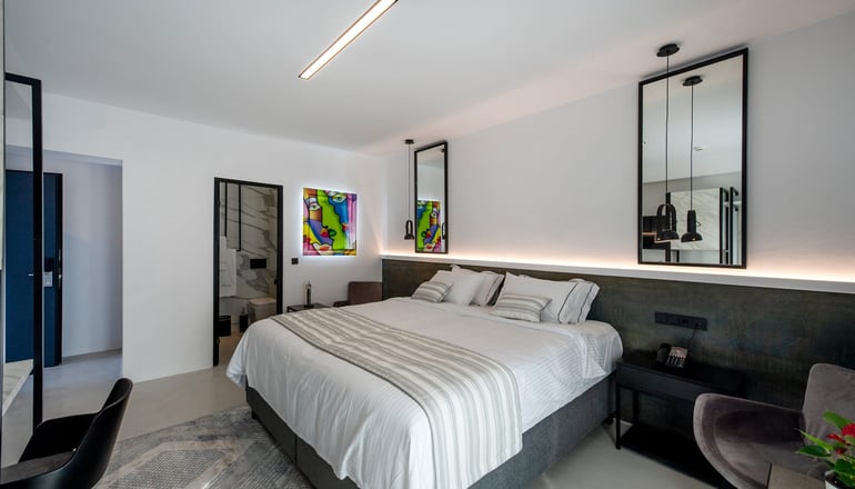 4* Central Boutique Hotel by Naoussa Hills - Νάουσα, Πάρος
